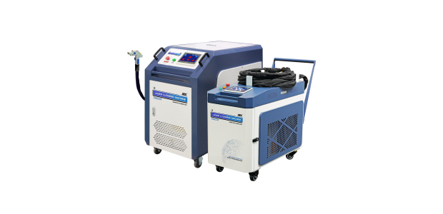 SFX SLC Series Laser Cleaning Machines: Advanced Surface Preparation and Maintenance